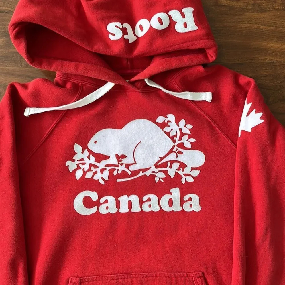 Roots Canada Hoodie - Picture 3 of 10